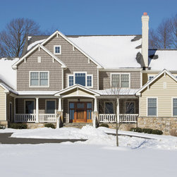 Cedar Impressions&reg; Perfection Shingles - Siding And Stone Veneer