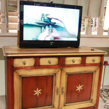 TV Möbel