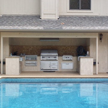 Outdoor Kitchens