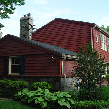 Second Story Addition