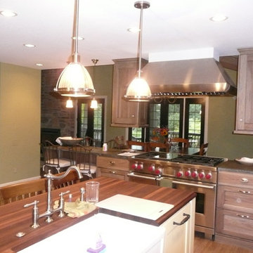 Multiple projects: Capital hill, The Highlands, Genesee, Golden, Boulder