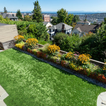 Queen Anne Makeover