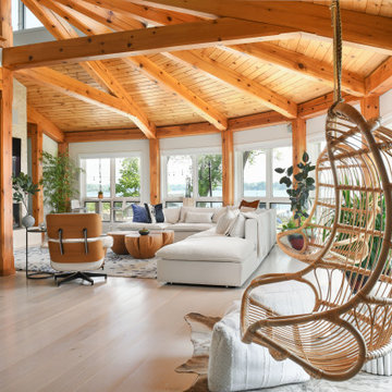 Zen Beach House Retreat