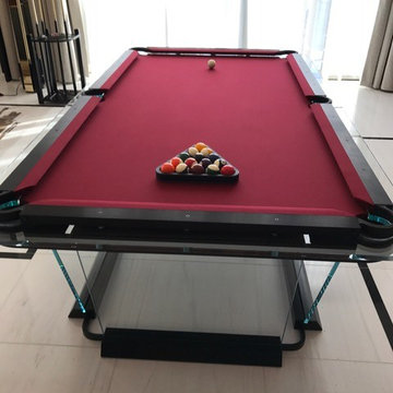 Pool Tables from Billiard Factory