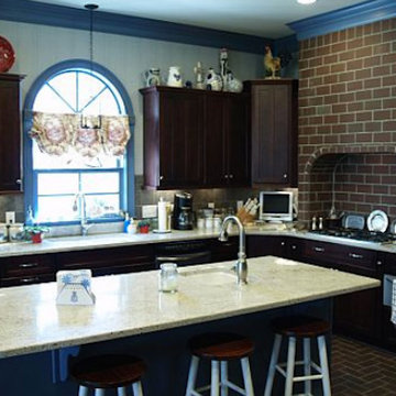 Custom Kitchen