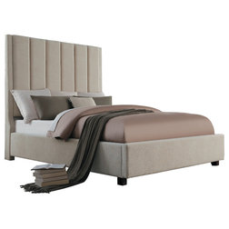 Transitional Platform Beds by Lexicon Home