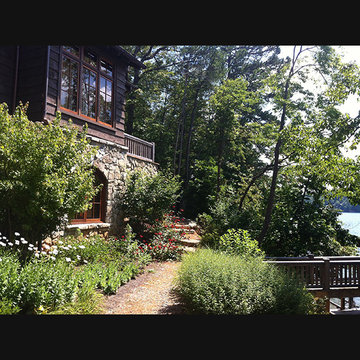 Lake Burton Residence