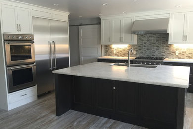 Kitchen - kitchen idea in San Francisco