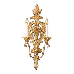 Inviting Home Inc. - French-Style Wall Sconce - Wall Sconces