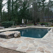 Pool Patio