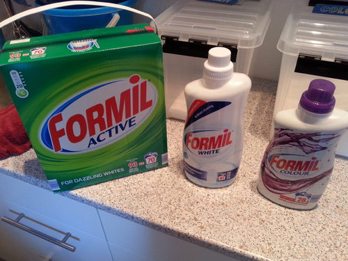basin effective Catholic Lidl detergents