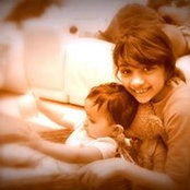 Sakina Khan's photo