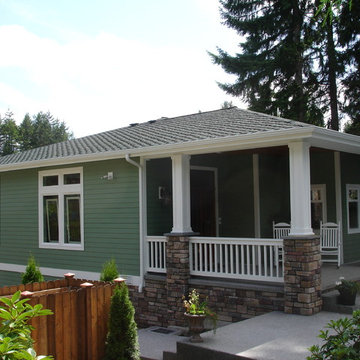 Waterfront remodel