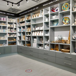 Rustic Artisan - Bookcases