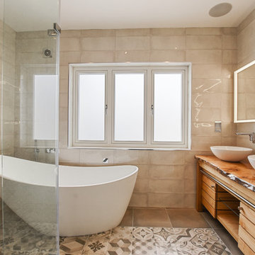 Case Study: Cricklewood, London