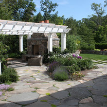 CT - Landscape - preferred garden colors