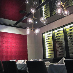 Настенные пробковые 3d панели Muratto - Wall Panels