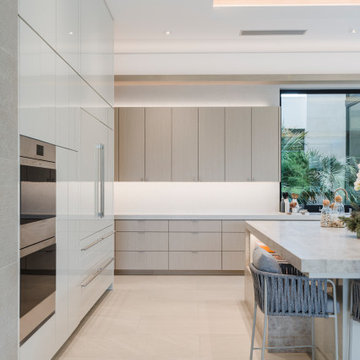 Kitchens