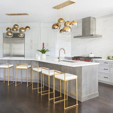 Delaire- Kitchen Island Lighting