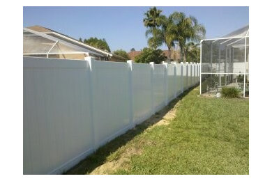 Fence Installations
