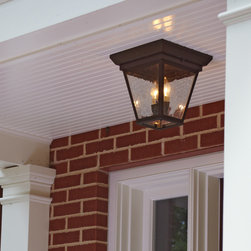 Brass Light Gallery - Porch Lighting - Products