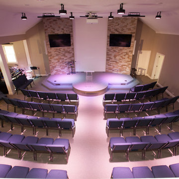 Dillman Church