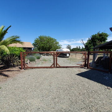 Fence Examples