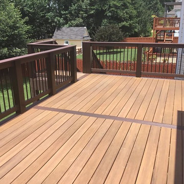 Greater Atlanta's Experienced Deck & Patio Company
