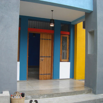 House at Kiribathkumbura