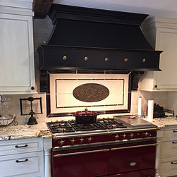 Kitchen Installations 2 - Tile Murals