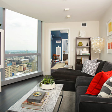 Boston High Rise Condo