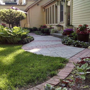 Backyard Garden Design