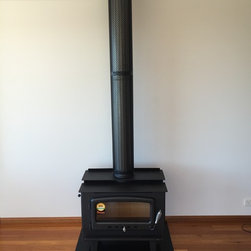 Netcre MkII - Indoor Fireplaces