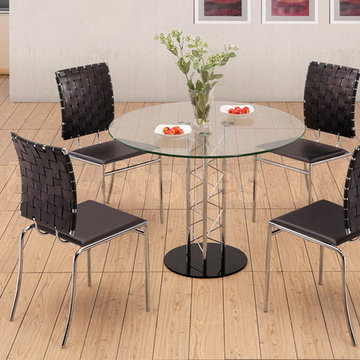 Office Modern Criss Cross Chairs by Barcelona Designs