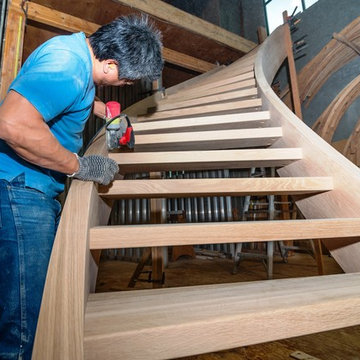 Staircase Projects