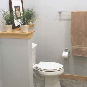 Bedford Court Kitchen and Master Bath Remodel