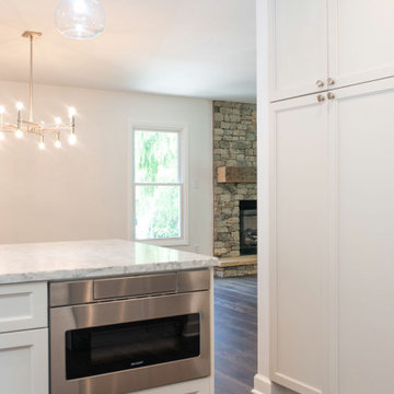 East Asheville Kitchen Remodel