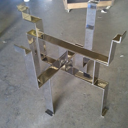 Latest Projects - Coffee Tables