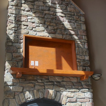 Timber Frame Home