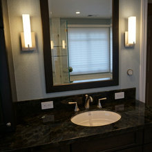 master bath remodal
