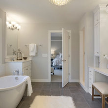 Guest bathrooms