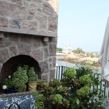 Seaside seclusion