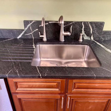 Pacifci Soapstone Countertops