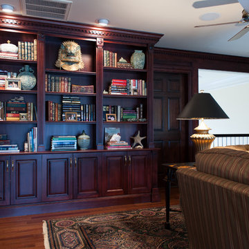 Traditional with Asian Accents