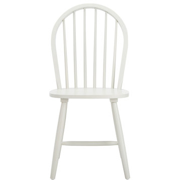 Camden Spindle Dining Chair (Set of 2) - Off White