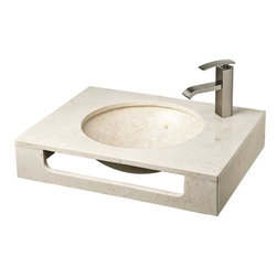 Modern Bathroom Vanities By ConceptBaths.com - Bathroom Sinks