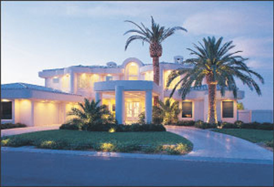 Tobian Residence