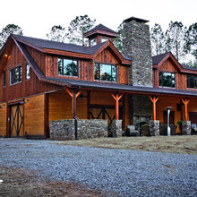Farm Barndominiums