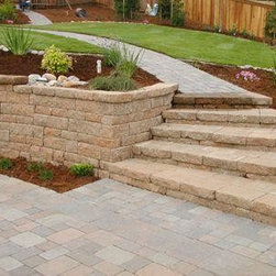 Retaining Walls - Bricks And Masonry