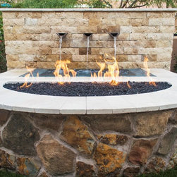 Backyard Firepits - Fire Pits